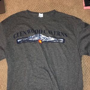 Glen wood caverns T-shirt